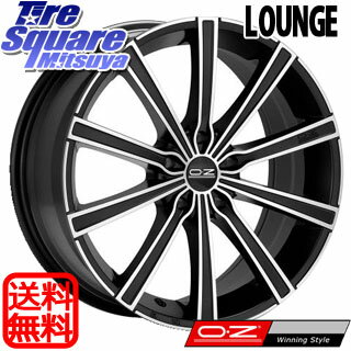 OZ Lounge 16 X 7(EU) +35 5穴 100ピレリ Cinturato_P7 205/55R16