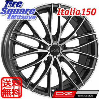 OZ ITARIA150 19 X 8 +45 5穴 114.3TOYOTIRES PROXES_T1_Sprot 245/35R19
