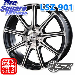 LSZ 901 15 X 6 +45 5穴 100ROADSTONE N_blue_ECO 195/60R15