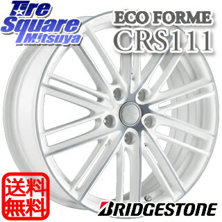 YOKOHAMA ADVAN Sport V105 MO サマータイヤ 205/55R16ブリヂストン ECOFORM エコフォルム CRS111 ホイール 4本セット 16インチ 16 X 6.5 +45 5穴 114.3