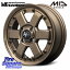 コンチネンタル NorthContact NC6 ノースコンタクト スタッドレス 165/55R15 MANARAY 【欠品次回5月下-6月上旬予定】NITRO POWER M6 CARBINE ホイール 15インチ 15 X 4.5J +45 4穴 100