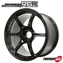 18インチADVAN Racing RG3 18×7.5J 5/114.3 +48 HUB:73φRGB(レーシンググロスブラック) アドバンレーシング 新品アルミホイール1本価格