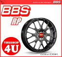 【72時間限定】楽天会員ポイント最大16倍 8/19 〜8/22 迄 ホイール単品BBS RP RP007 15インチ 15×5.0J 4/100 ET45 DBK DSK 軽自動車各種 ホンダ S660(フロント)