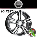 20インチホイール単品Carlsson 1/5 REVO2 DE(カールソン) 20×9.5J 5/112 +35 チタニウムエディションメルセデスベンツ Gクラス(W463) 新品アルミホイール1本価格