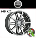 19インチホイール単品Carlsson 1/10 GE(カールソン) 19×8.5J 5/112 +45 グラファイトエディションメルセデスベンツ Cクラス(W204)、Aクラス AMG(W176)、Bクラス(W246)、CLAクラス AMG(C117) 新品アルミホイール1本価格