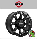 16インチ【GEAR ALLOY BLACKJACK 718B】16×8.0J 5H-114.3&127 ET0 HUB:78Φ カーボンブラック【新品ホイール4本セット価格】TJ/YJ/JKラングラー( -2009y)、デリカD;5、D5など※リフトアップ、O/F 必要