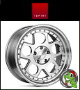 18インチIspiri Wheel CSR4 18×8.0J 5/112 +45 HUB:66.56φSilver Machined(シルバーマシンド) 1880 イスピリホイール 新品アルミホイール1本価格 正規輸入品JWL適合品 スタンス VW ゴルフ5〜7、Audi A4