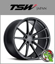 【72時間限定】楽天会員ポイント最大16倍 7/1 〜7/4 迄 新品アルミホイール1本価格 20インチTSW Bathurst RF(バサーストRF) 20×9.0J 5/120 +35グロスガンメタル ROTARY FORGED SERIES 2090