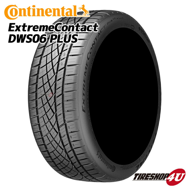 【取付対象】2024年製 送料無料 新品 Continental EXTREME CONTACT DWS06 PLUS 275/35R20 102Y XL コンチネンタル エクストリーム コンタクト 06 プラス DWS06+ サマータイヤ ラジアルタイヤ 単品 1本価格 20インチ 275/35-20