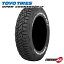 【最大2,000円OFF】【取付対象】2024年製 送料無料 新品 TOYO OPEN COUNTRY R/T 225/70R16 102/99Q LT RWL オープンカントリーRT オフロードタイヤ トーヨータイヤ 東洋ゴム TOYO TIRES 単品 225/70-16 デリカ D:5 ジムニー ホワイトレター