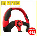 7月末まで!楽天カード分割払いでポイント6倍 COMMANDO 2 コマンド2 MOMO RED C-64 BLUE C-65 φ350 ALCANTARA ステアリング ハンドル モモ STEERING カードOK