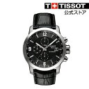 TISSOT 腕時計 ティソ 公式 メンズ ピーアールシー2...