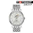 TISSOT 腕時計 ティソ 公式 メンズ トラディション ...