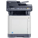 京セラ A4対応 カラープリンター複合機 ECOSYS エコシス M6530cdn