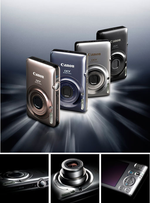 ͵ΥIXY DIGITAL 220 IS̵