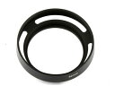 Leicaライカ 一眼レフ用 レンズフード 52mm対応【S.Pack】