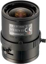 TAMRON (タムロン) CCTV交換レンズ CSマウント・レンズ 13VM2811AS…...:tiyotoku:10006057