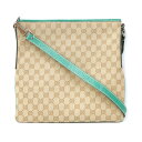 【送料無料】【中古】 GUCCI グッチ ショルダーバッグ GG ベージュ レディース おしゃれ かわいい おすすめ ギフト プレゼント