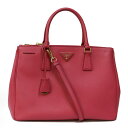【送料無料】【中古】 PRADA プラダ ショルダーバッグ ハンドバッグ レディース メンズ おしゃれ かわいい ギフト プレゼント