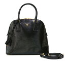 【送料無料】【中古】 PRADA プラダ ショルダーバッグ ハンドバッグ レディース メンズ おしゃれ かわいい ギフト プレゼント