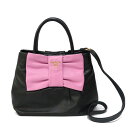 プラダ PRADA ショルダーバッグ ブラック レディース 中古