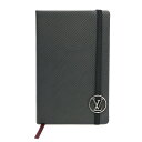 【送料無料】【中古】 LOUIS VUITTON ルイ・ヴィトン 手帳 エピ メモ帳 ノートブック ノワール エピ カイエ・ギュスターヴPM ブラック レディース メンズ おしゃれ おすすめ ギフト プレゼント エピレザー
