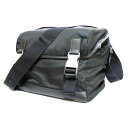 プラダ PRADA ショルダーバッグ ブラック ユニセックス 中古