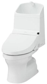 TOTOトイレウォシュレット一体型便器HVCES967床排水手洗い有り