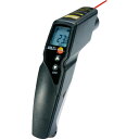 ショッピング湿度計 テストー　赤外放射温度計 TESTO830-T1 ( TESTO830T1 ) （株）テストー