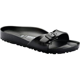 <strong>ビルケンシュトック</strong>　Madrid　<strong>EVA</strong>　Black　39　（25．0cm） 128163-39 ( 12816339 ) Birkenstock社