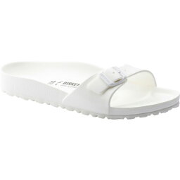 <strong>ビルケン</strong>シュトック　Madrid　EVA　White　40　（26．0cm） 128183-40 ( 12818340 ) Birkenstock社