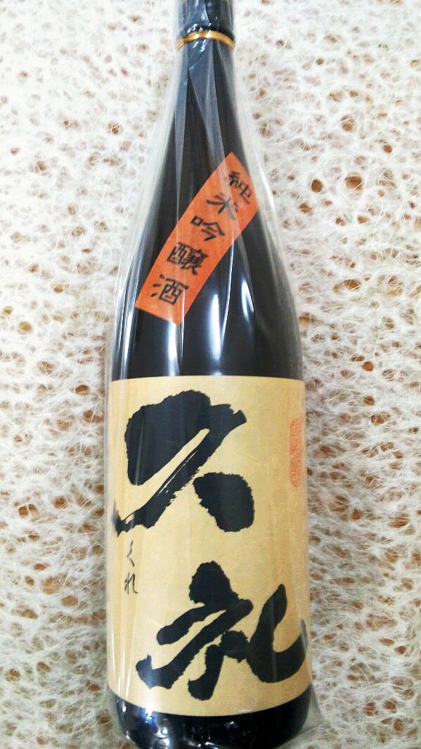 【日本酒】【四国地方 高知】　久礼　純米吟醸酒　火入れ　1800ml　瓶 　10P23Jul12