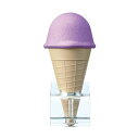 (まとめ) ライオン事務器 アイスクリップケースブルーベリー IC-30 BU 1個 【×10セット】