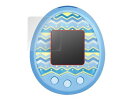 Tamagotchi m!x (たまごっち みくす) 用 2枚セット 指紋が目立たない 光沢液晶保護フィルム OverLay Brilliant OBTAMAGOTCHIMIX/2/12