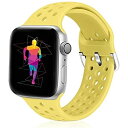 Apple Watch バンド42mm44mm互換性のあるiWatchシリー5/4/3/2/1アップルストラップ42mmソフトシリコンバンドapple Watch スポーツバン..