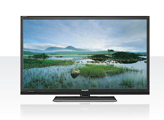 2月3日より出荷シャープ液晶アクオスLC-40H9マイルームでも置きやすい大画面！