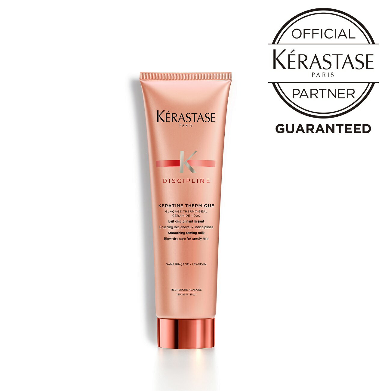 KERASTASE ケラスターゼ DP <strong>フルイダリスト</strong> <strong>テルミック</strong> 150g★洗い流さないトリートメント★正規品★【月間優良ショップ】 2024年5月 受賞★レビュープレゼントあり