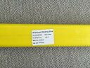 Tigアルミ溶接棒2.4mm×1m A4043-BY適合 3120円/2.5kg