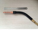 パナソニックPana松下co2トーチ500A用トーチボディ適合型番TCX00006 1本2850円,送料300円