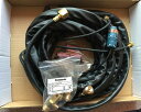 TIG水冷トーチYT-30TS2 YT-30TS2C1適合300A×8m 18500円純正松下アダプタセット付き