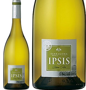 イプシス ブランク・フロール　[2010]白ワイン　辛口　750ml スペイン カタルーニャ タラゴナD.O.Ipsis Blanc Flor　スペインのタラゴナで出来る限り自然な栽培を実践する生産者