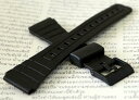 【定形外郵便 送料無料 】18mm 腕時計 ラバーバンド ベルト しなやか バネ棒付属! 時計バンド 腕時計バンド 時計ベルト 1000円ポッキリ