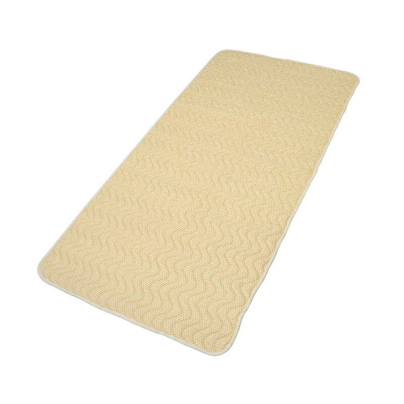 アルファースリーム ベッドパットDeluxe シングル パーフェクト睡眠 睡眠の質 良眠 快眠 遠赤外線 寝具 ベッドパッド ほんものや