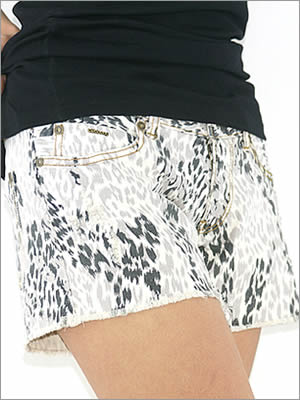 2011新作！【BILLABONG】ビラボン レディース ショートデニムホットパン！他カラーありツ