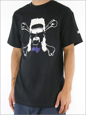 【MATIX】MEN'STEEシャツ《BLACK》