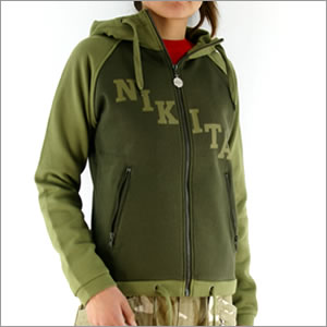 ȤƤѲ硪㥱å롪NIKITAۥ˥WOMEN'S åץåץѡARMYեߡ꡼