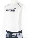 新作!ファイテンと共同開発!史上最強のラッシュガード登場!2010新作!【QUIKSILVER】クイックシルバーMEN'S 長袖ラッシュガードファイテンとのコラボ心身を本来のリラックス状態へ