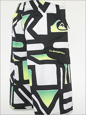 09新作!【QUIKSILVER】クイックシルバーMEN'Sサーフパンツ《KELLYSLATER》&《JEREMYFLORES》ダブルシグネチャーモデル!