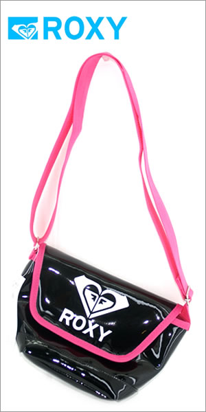 2012新作！【ROXY】ロキシーショルダーポシェット　レディース