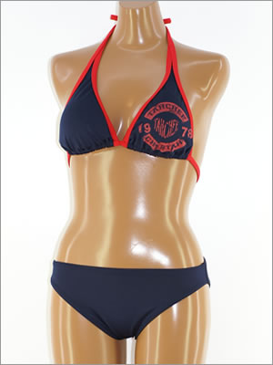 ֤䤫顼͵ԥեӥˡTAHCHEEBIKINI-516120280ʿˡNAVY